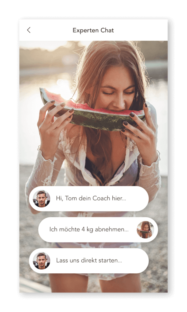 Foodgroove Ernährungsplan Ernährungsplan Plan Kundenservice